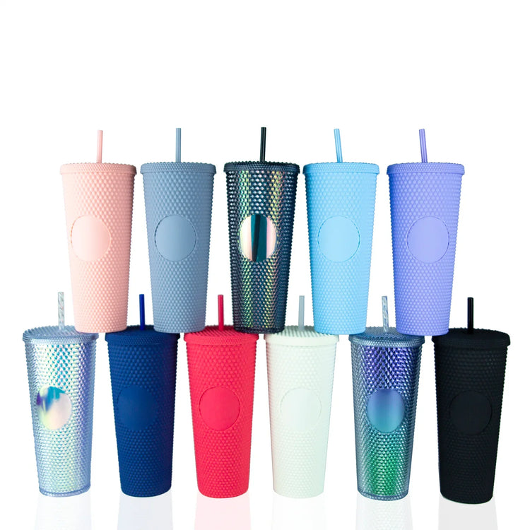 Studded Tumblers