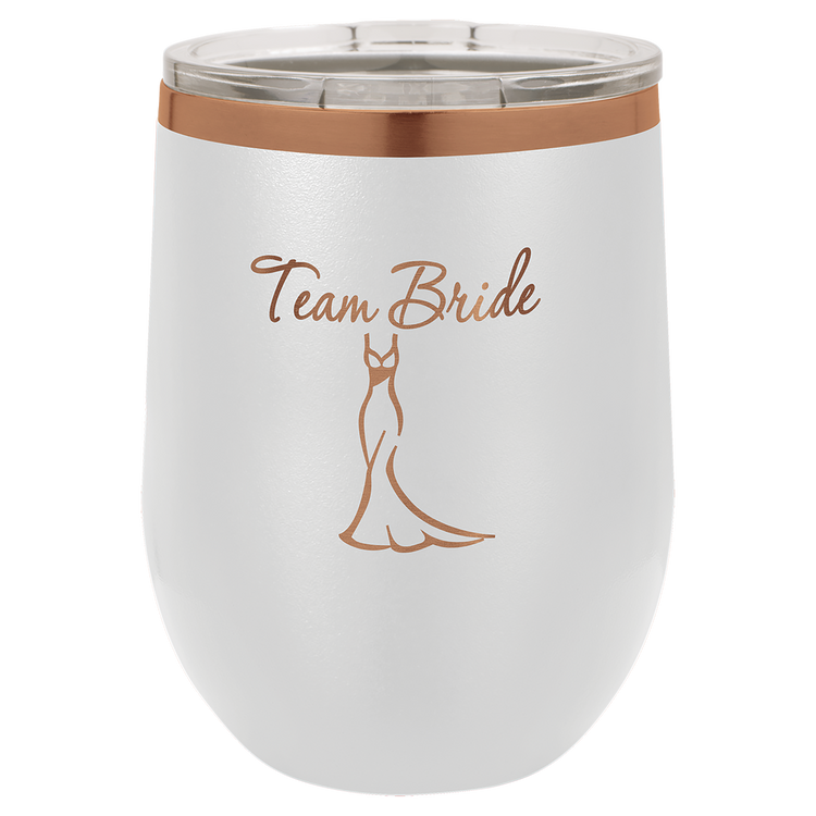 ION Plated Stemless Wine Tumblers