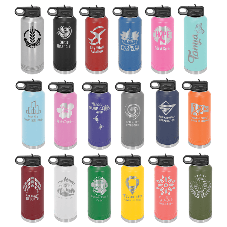 40 Oz. WaterBottle Collection