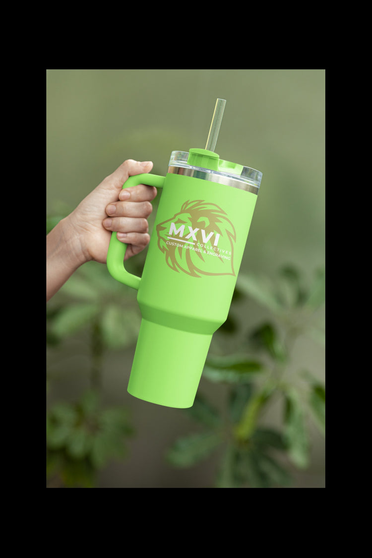 Customizable Engravable Tumblers, Water Bottles and Travel Mugs