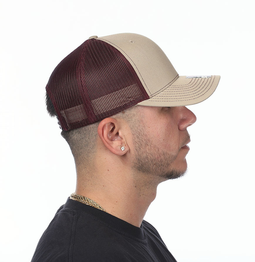 Richardson 112 Hat - Trucker Snapback