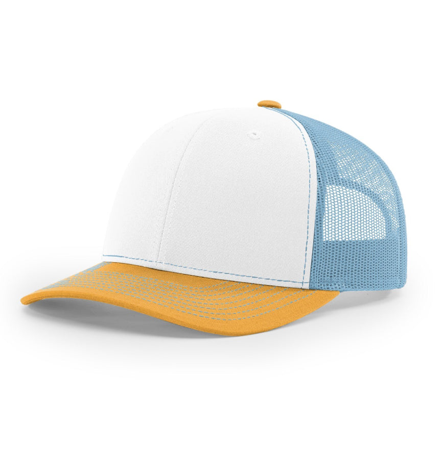 Richardson 112 Hat - Trucker Snapback