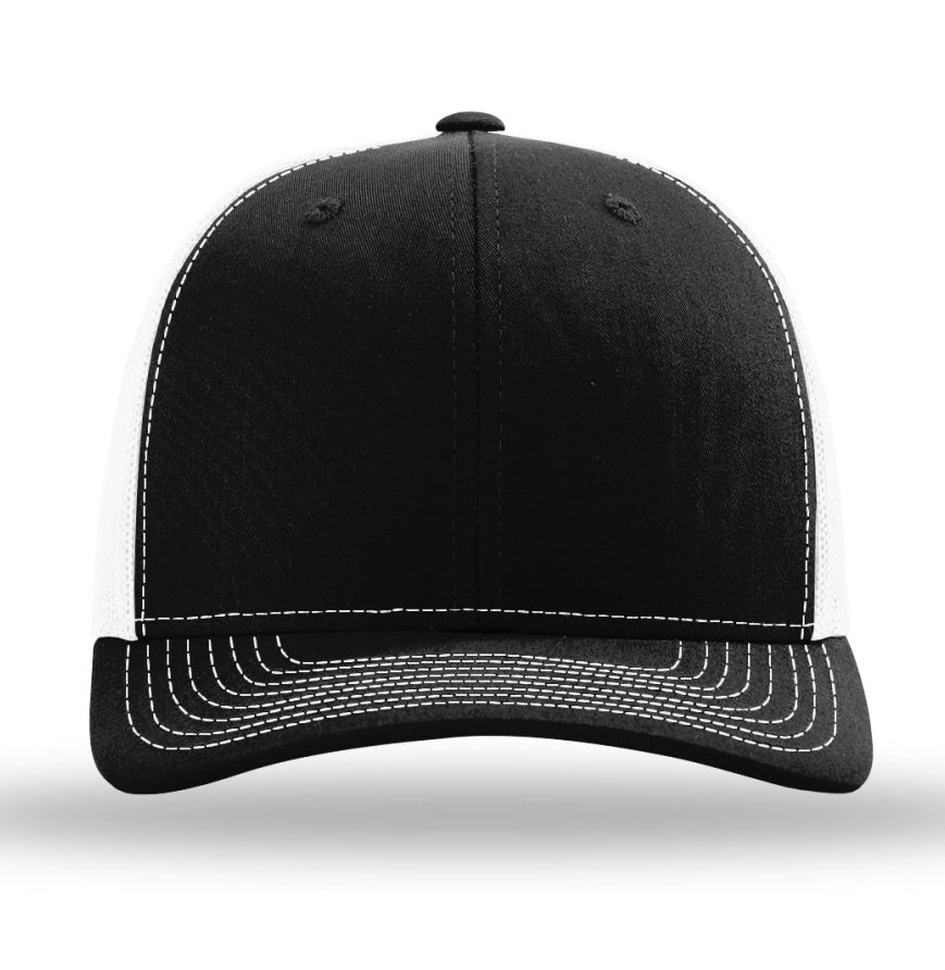 Richardson 112 Hat - Trucker Snapback