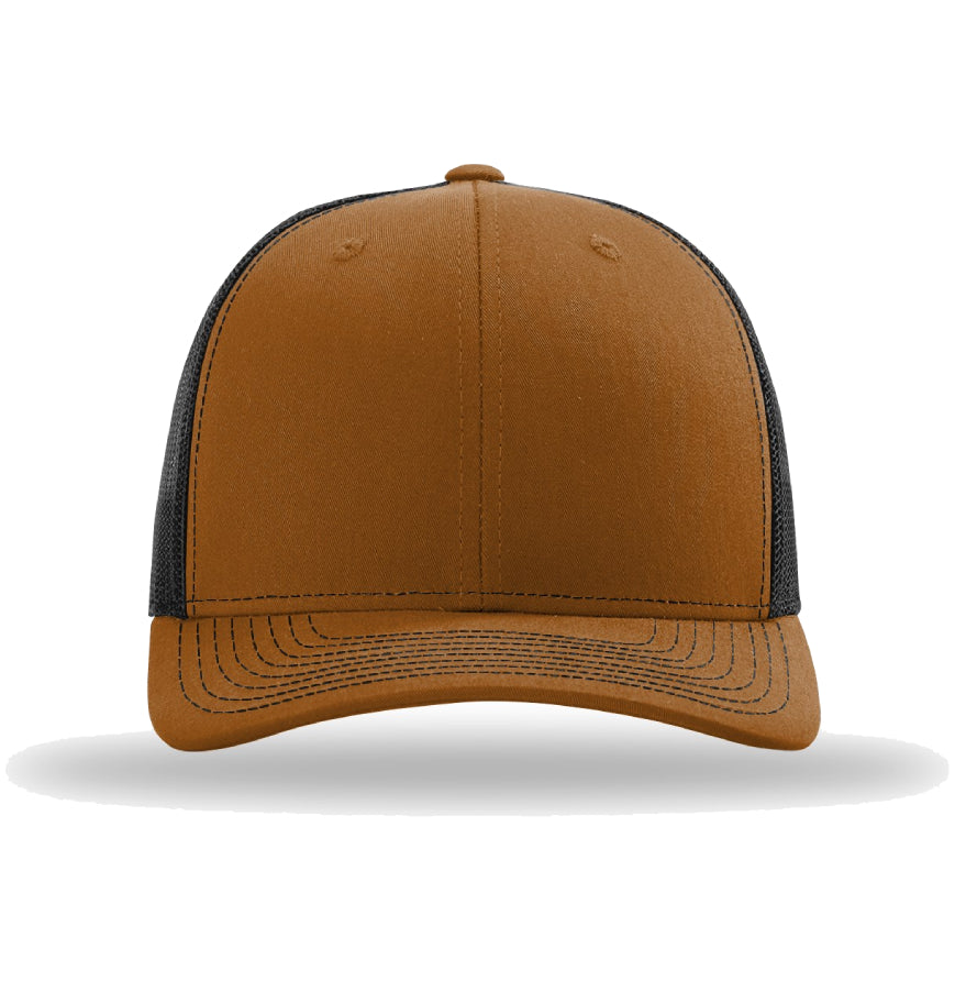 Richardson 112 Hat - Trucker Snapback
