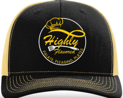 Richardson 112 Hat - Trucker Snapback