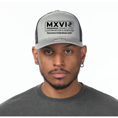 Richardson 112 Hat - Trucker Snapback