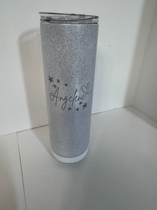 20 Oz Skinny Speaker Tumbler