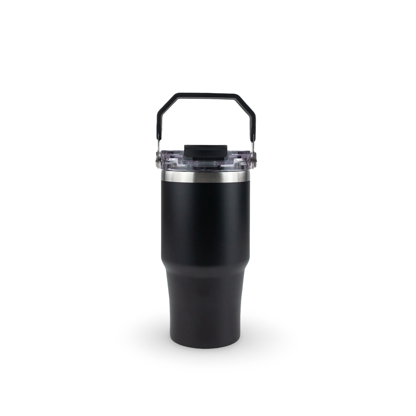 20 or 30 oz Powder Coated Tri-Sip Tumbler