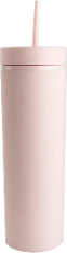 22oz Matte Skinny Tumbler