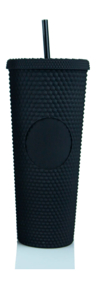 24 oz Studded Tumblers