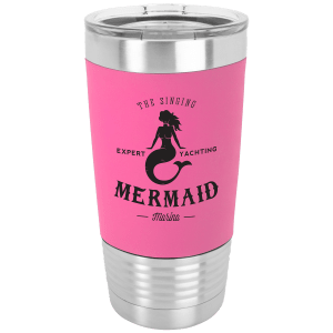 20 oz. Tumbler with Silicone Grip and Slider Lid