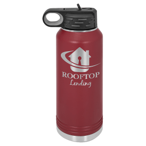 32 Oz Water Bottle