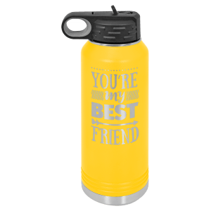 32 Oz Water Bottle
