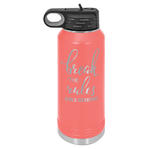 32 Oz Water Bottle