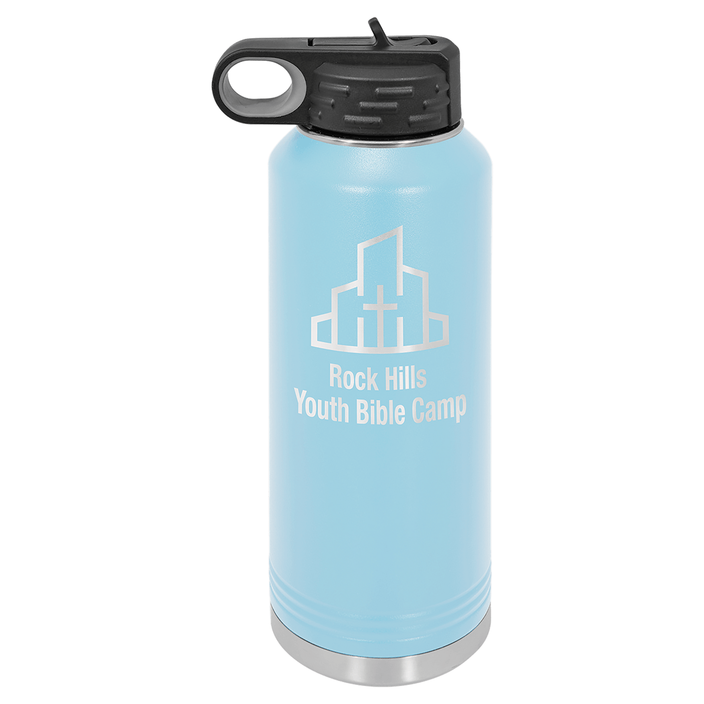 40 Oz Water Bottle