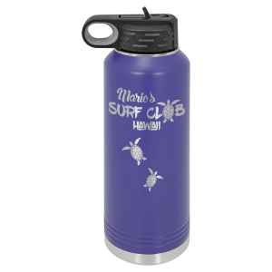 40 Oz Water Bottle