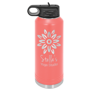 40 Oz Water Bottle