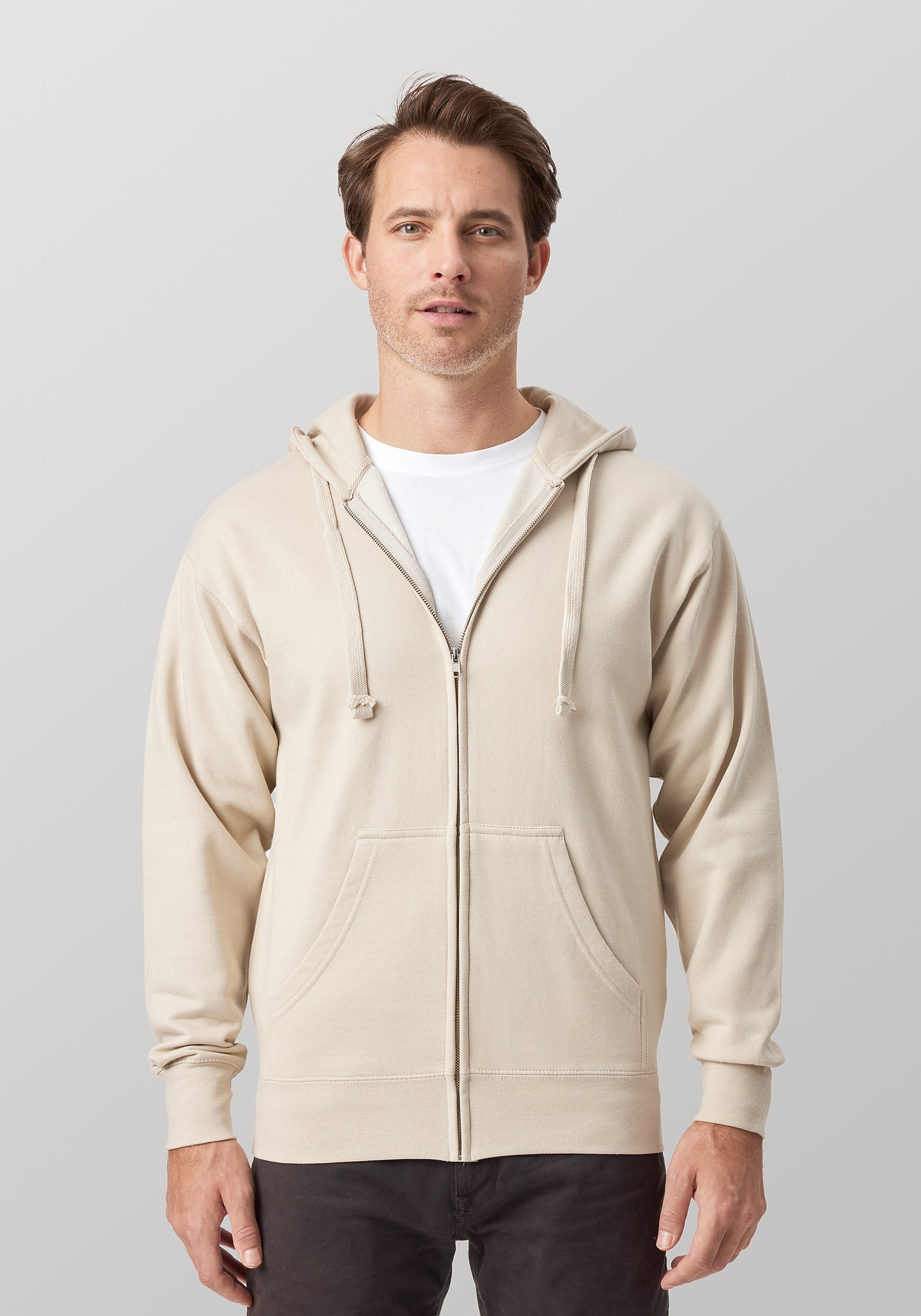 Premium Full-Zip Hoodie