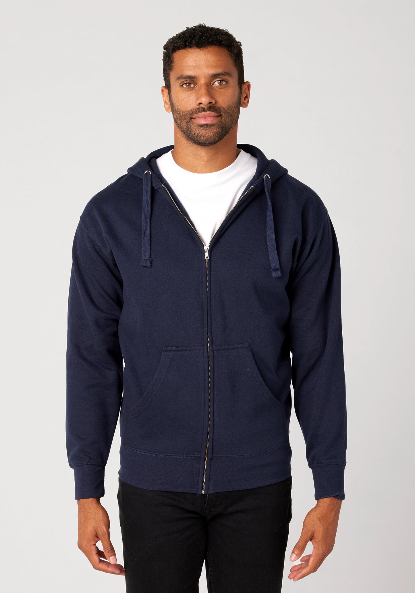 Premium Full-Zip Hoodie