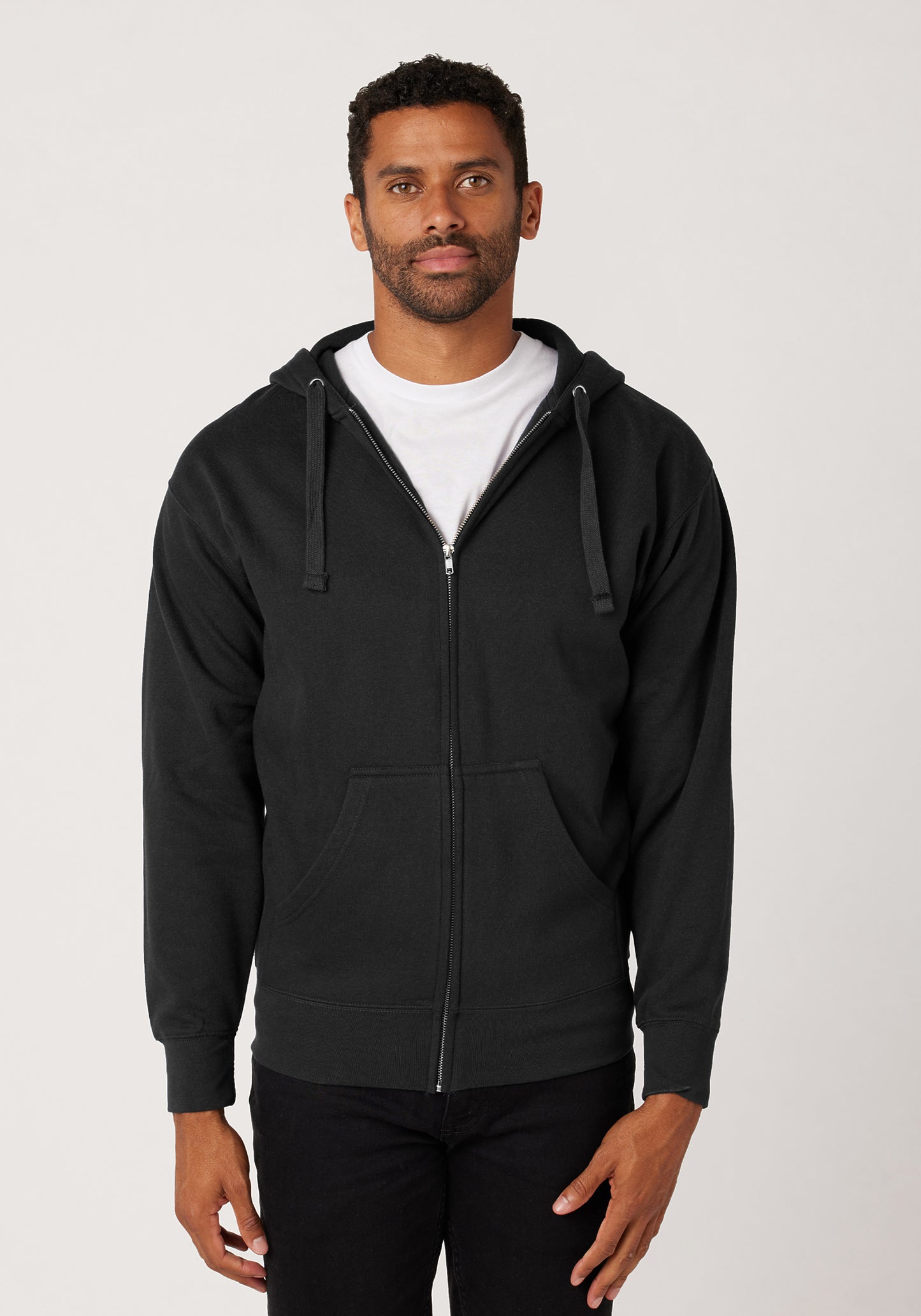 Premium Full-Zip Hoodie