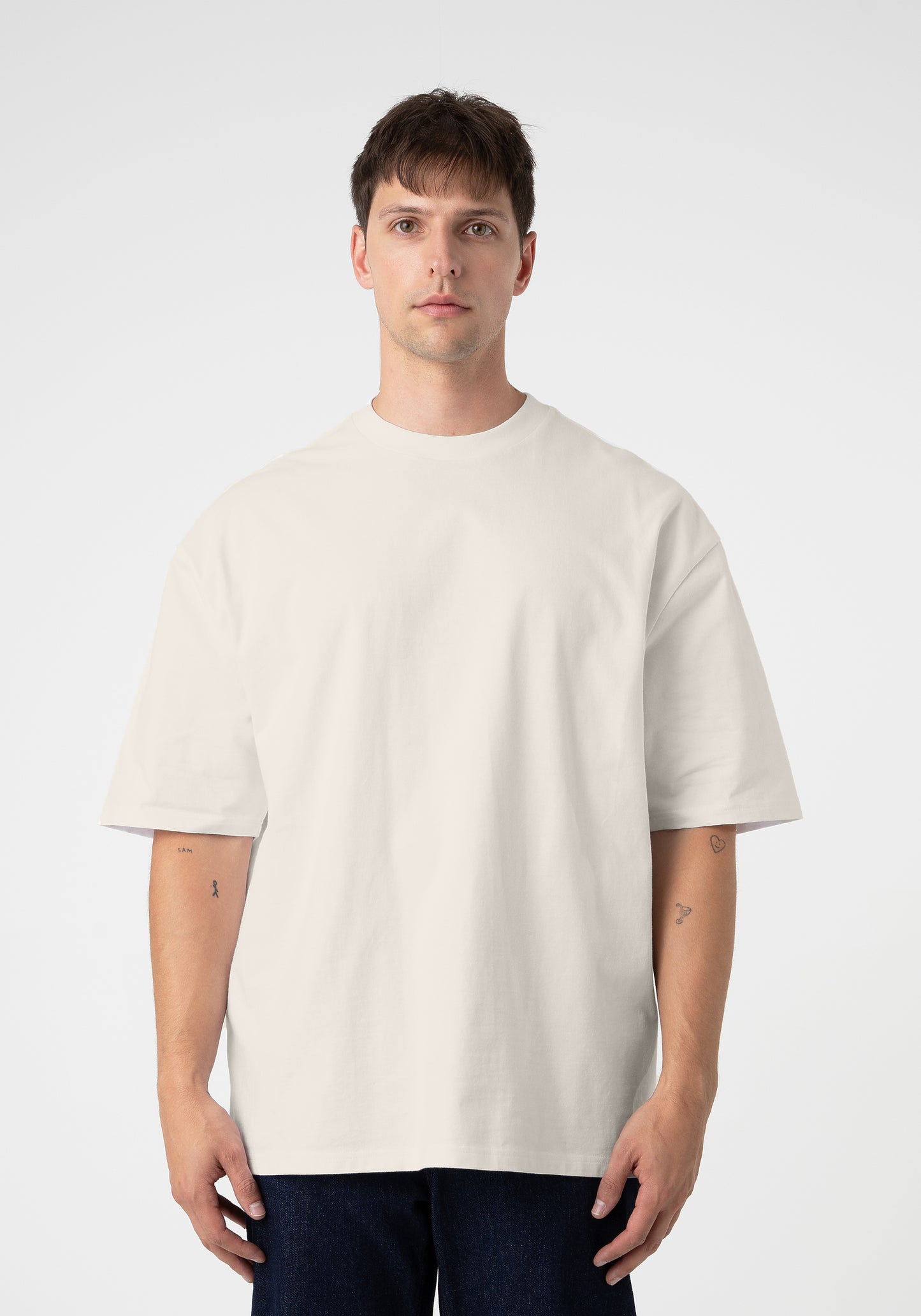 Men's Box Tee (NEW)