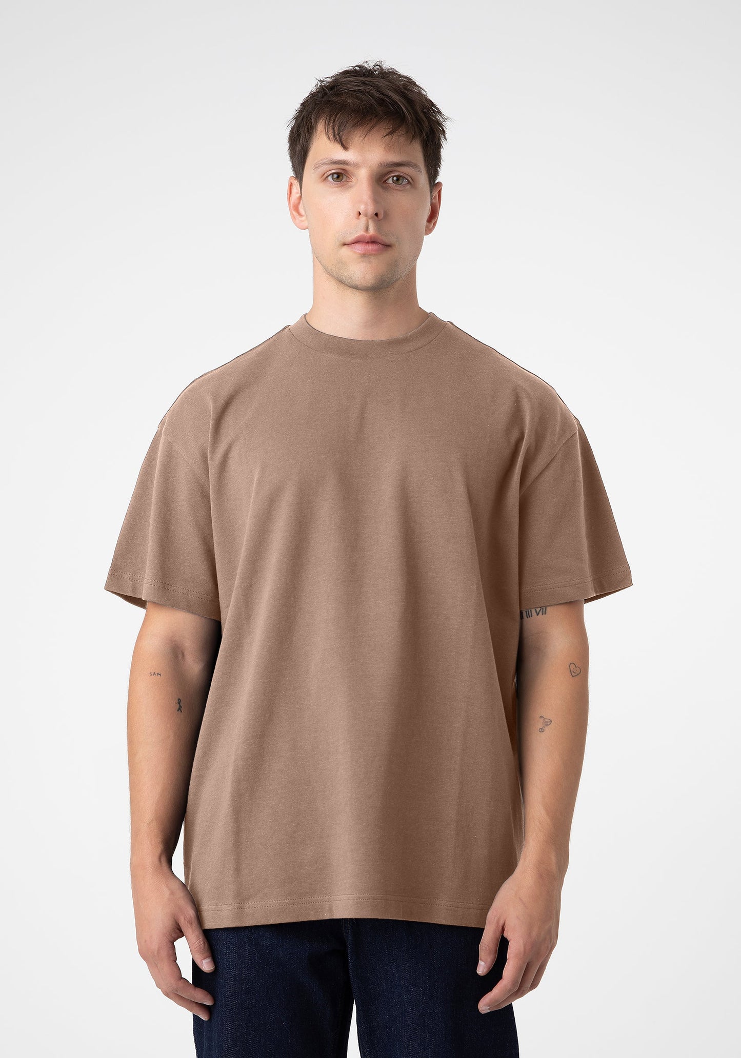 Men's Box Tee (NEW)