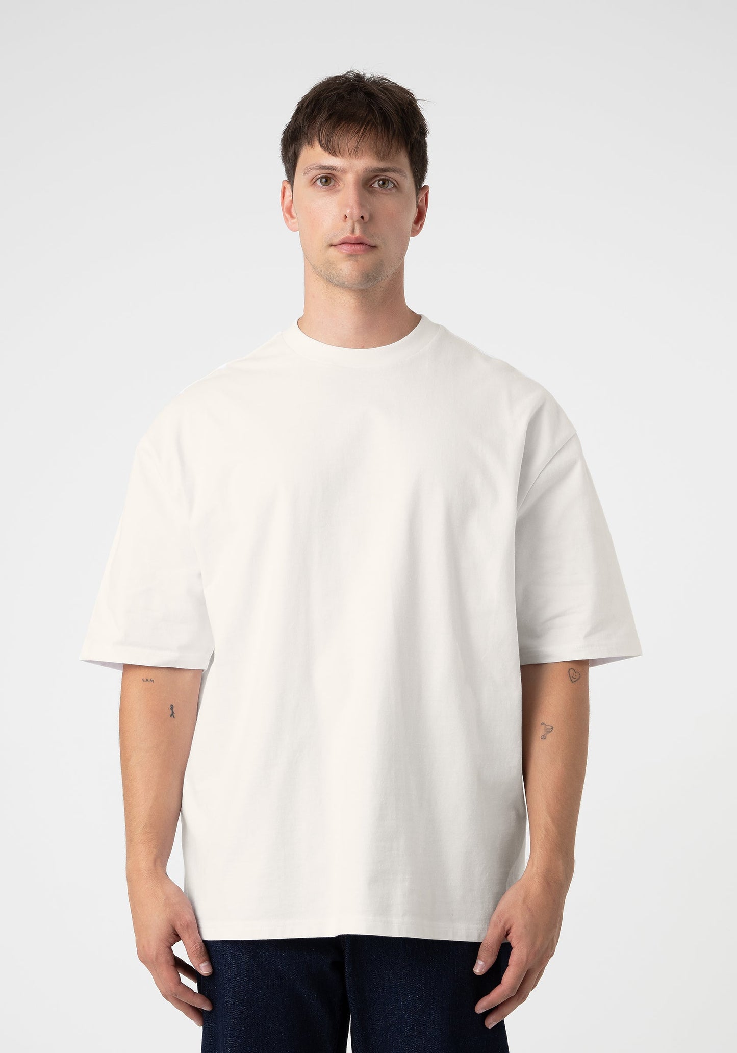Men's Box Tee (NEW)