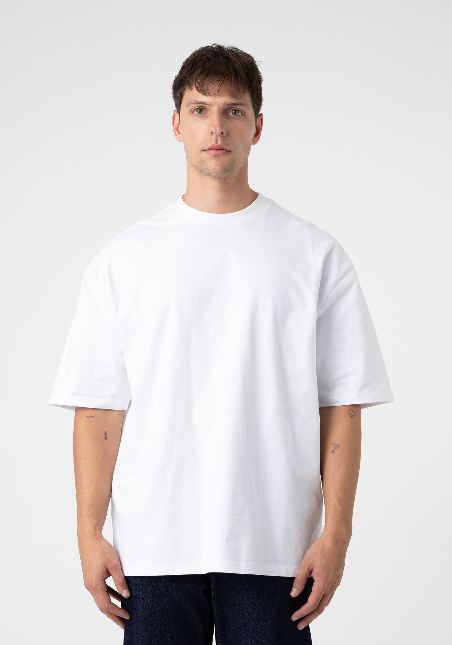 Men's Box Tee (NEW)