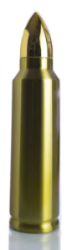 17oz or 32 oz ON POINT BULLET TUMBLER
