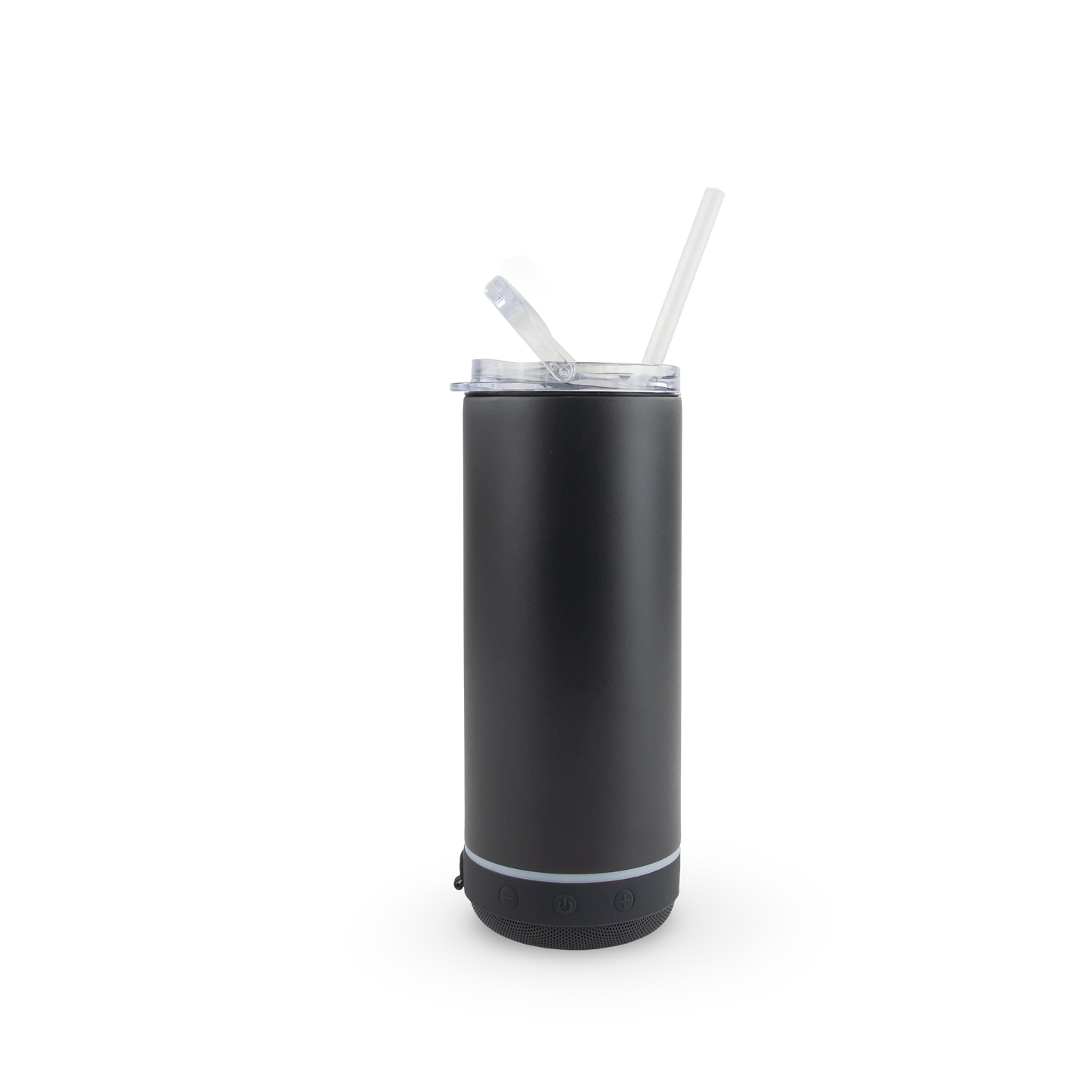4 in 1 POWDER COATED CAN COOLER SPEAKER