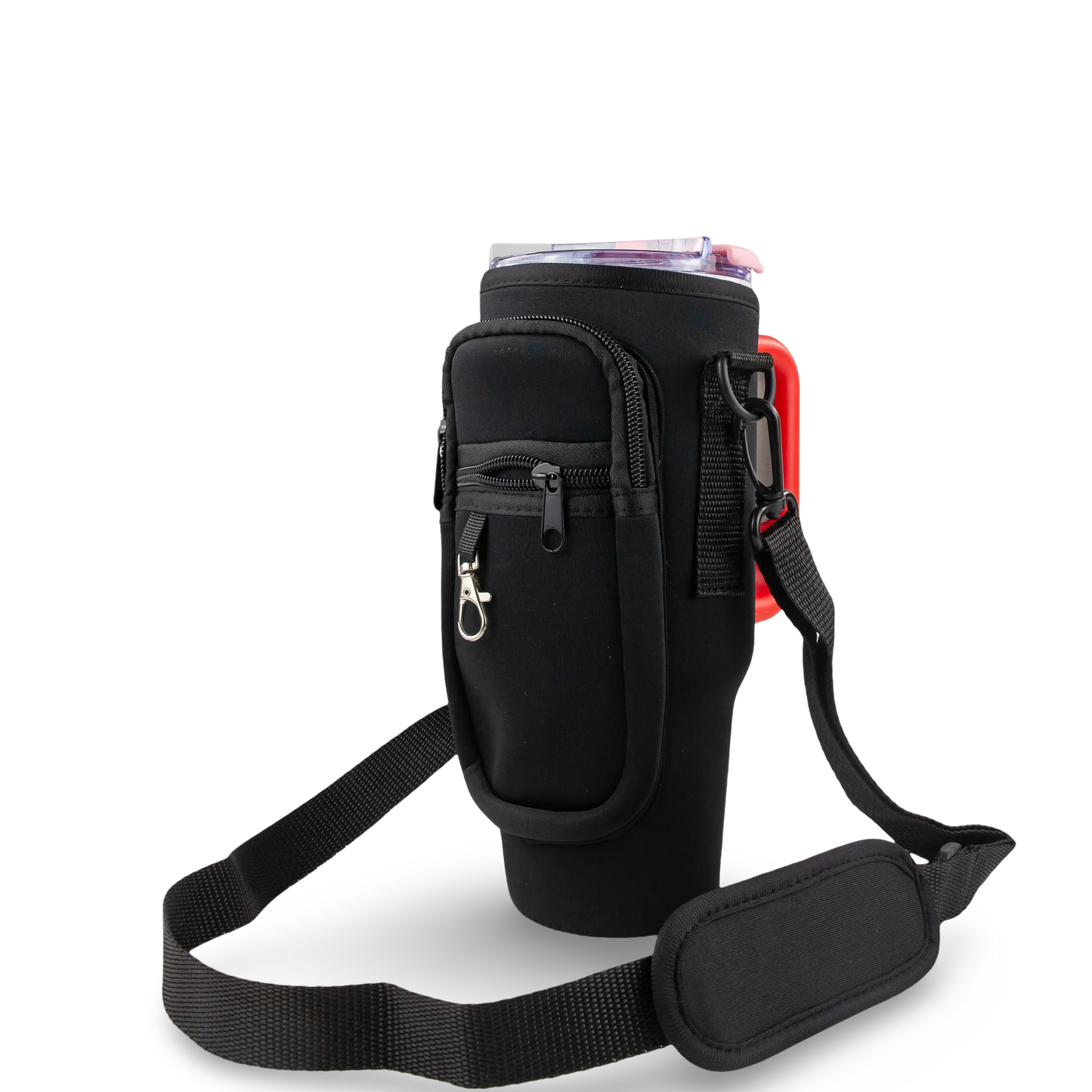 Tumbler Sleeve W/Bag & Strap