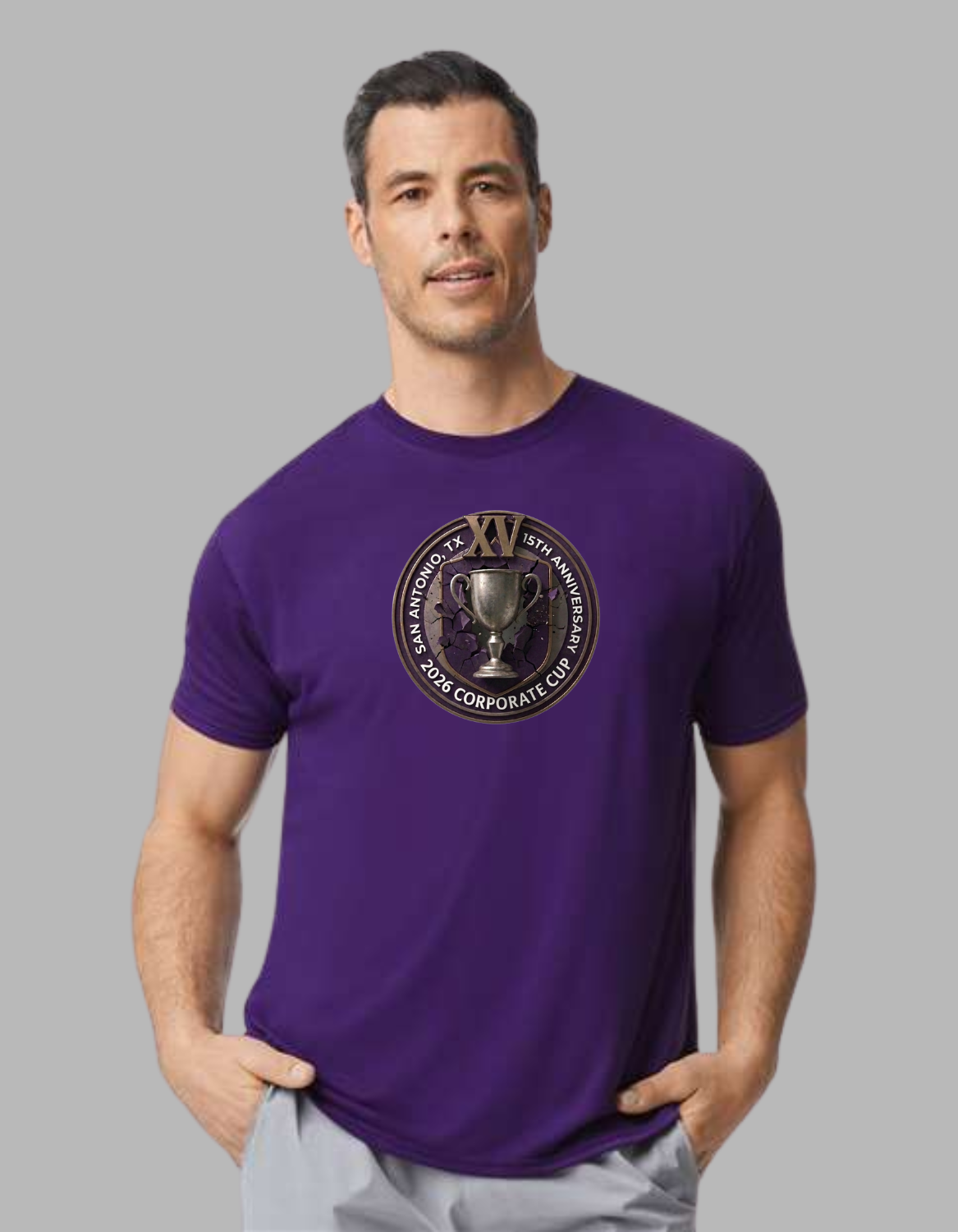 Accenture Corporate Cup Spirit Shirt