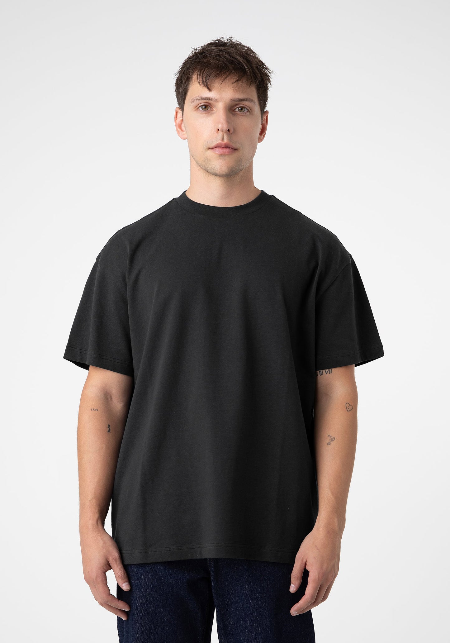Men's Box Tee (NEW)