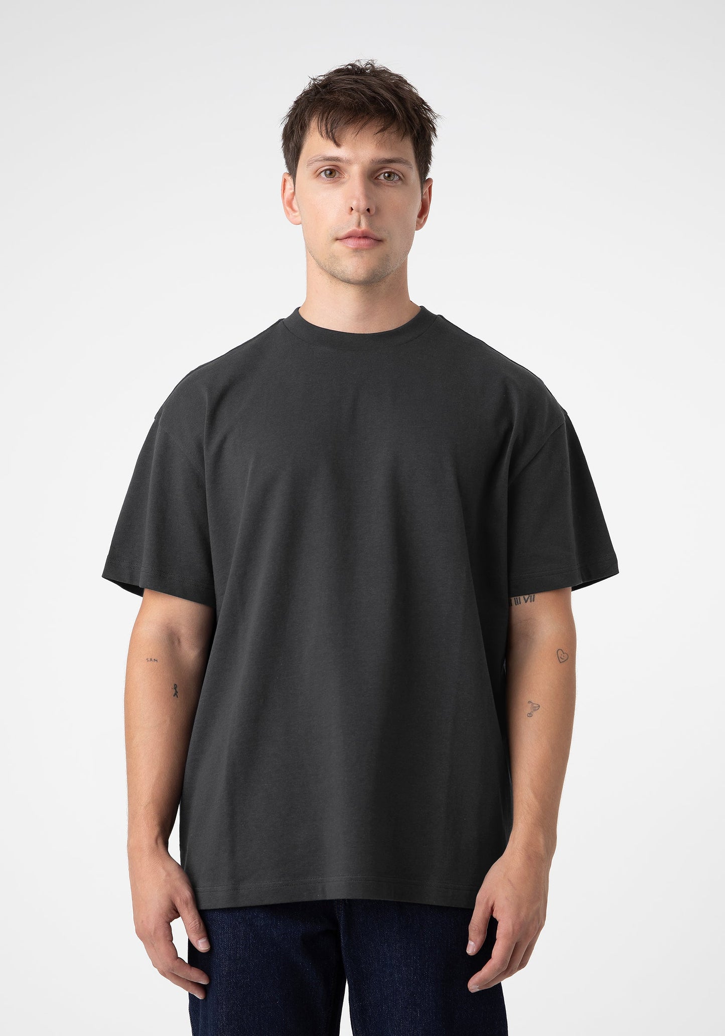 Men's Box Tee (NEW)