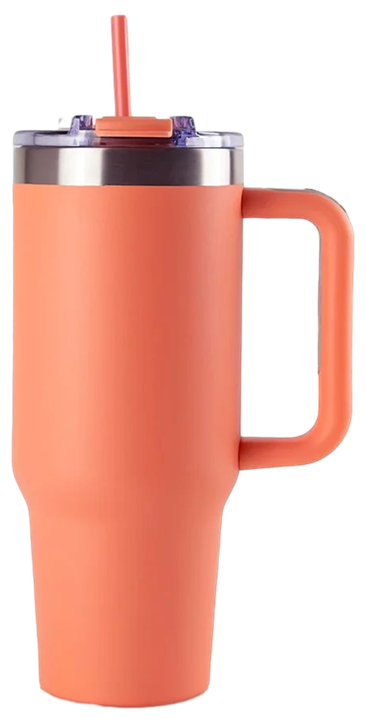 40oz POWDER COATED BIG SWIG TUMBLER
