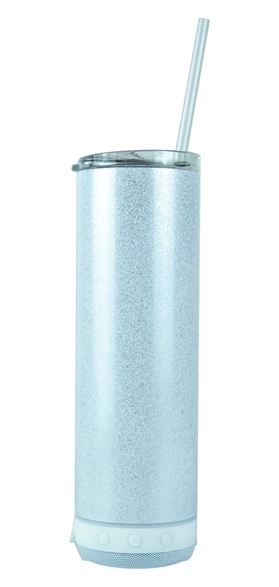 20 Oz Skinny Speaker Tumbler