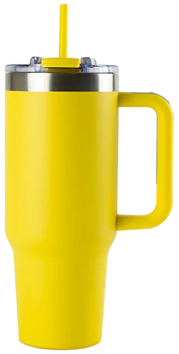 40oz POWDER COATED BIG SWIG TUMBLER