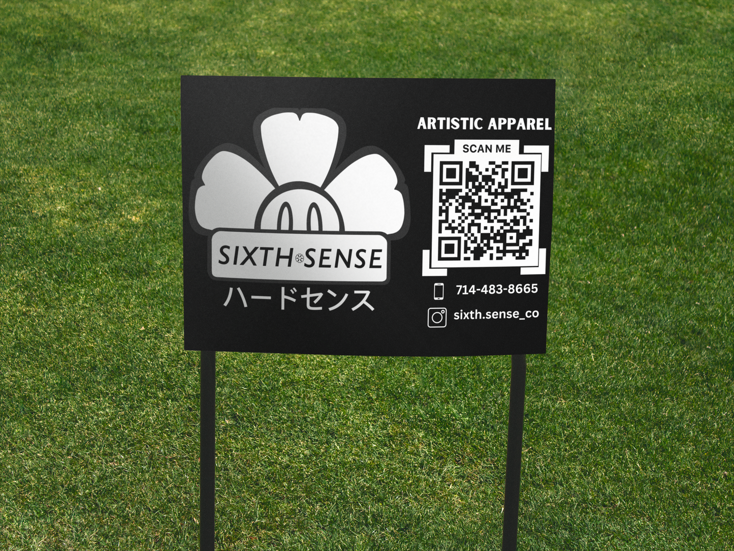 4mm Coroplast (Yard Signs)