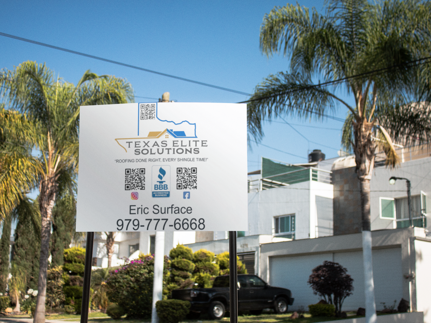 4mm Coroplast (Yard Signs)
