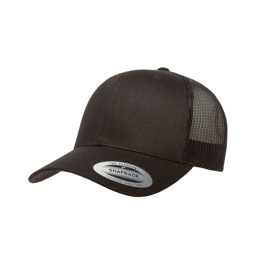 Yupoong Adult Retro Trucker Cap