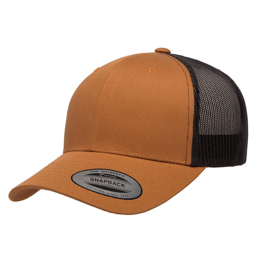 Yupoong Adult Retro Trucker Cap
