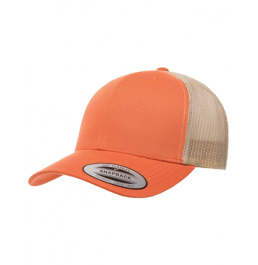 Yupoong Adult Retro Trucker Cap