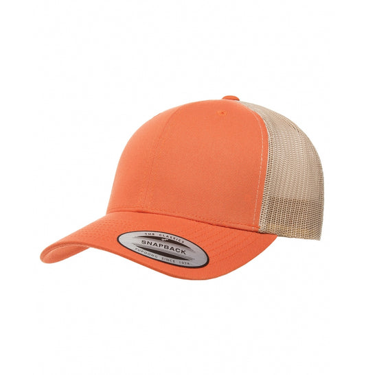 Yupoong Adult Retro Trucker Cap