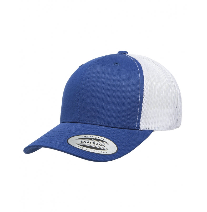 Yupoong Adult Retro Trucker Cap