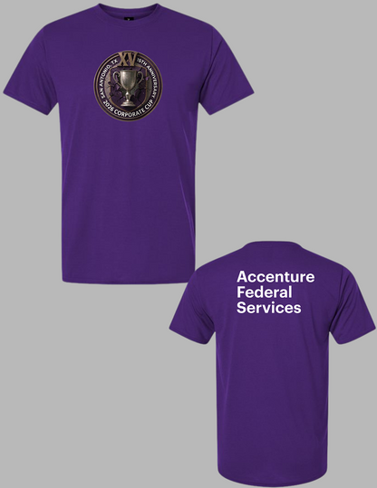 Accenture Corporate Cup Spirit Shirt