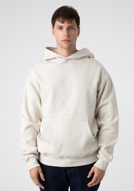 Men's Box Hoodie