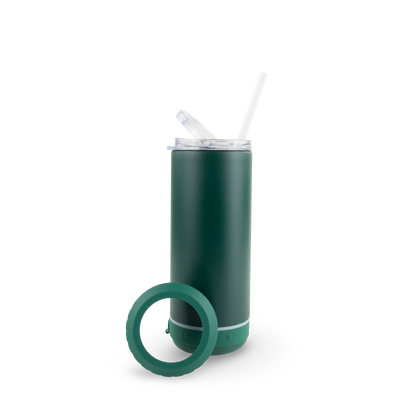 4 in 1 POWDER COATED CAN COOLER SPEAKER 