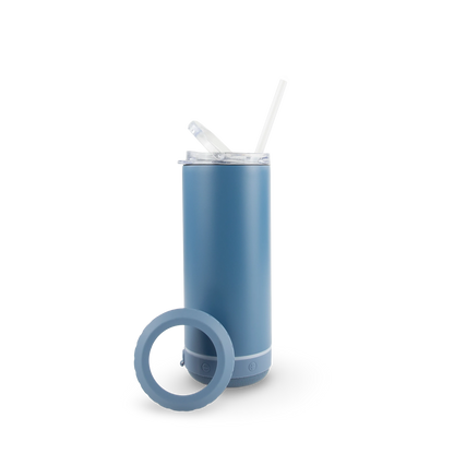 4 in 1 POWDER COATED CAN COOLER SPEAKER 