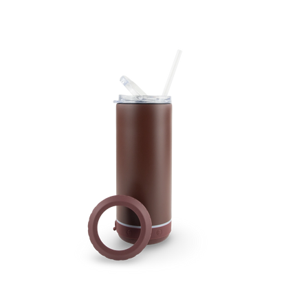 4 in 1 POWDER COATED CAN COOLER SPEAKER 