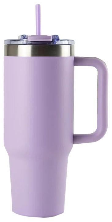 40oz POWDER COATED BIG SWIG TUMBLER